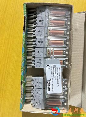 菲尼克斯继电器2821012