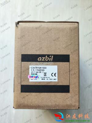 山武SDC36温控表  C36TR1UA1000温控调节器