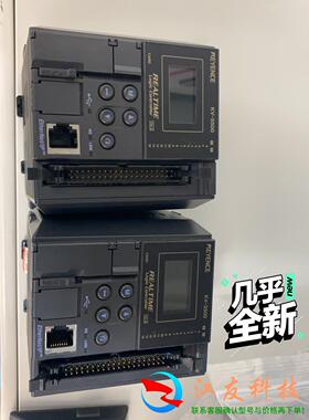 KV-5500  Ver2 基恩士PLC