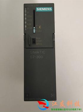 315-2AG10西门子cpu模块