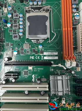 研华科技 EBC-MB06G2 REV.A1工控机主板  成