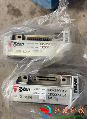 TYLAN流量控制器FC280SAV 100scc