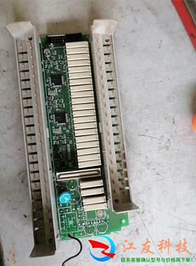 欧姆龙plcCPM2AE—60中板IO板