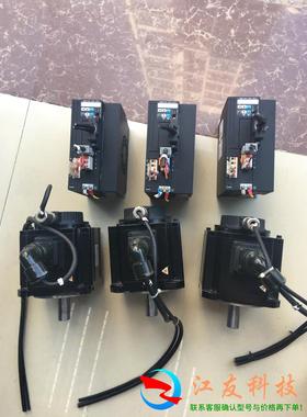 禾川伺服电机1.5KW驱动X5DA150A-111.5K