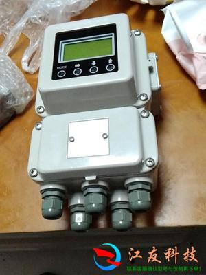 日本YAMATAKE山武电磁流量计转换器MGG1