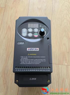 四方变频器C300A-2S0022L220V2.2K