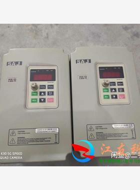 三晶变频器V004G3/V5R5P3片4KW-5.5K