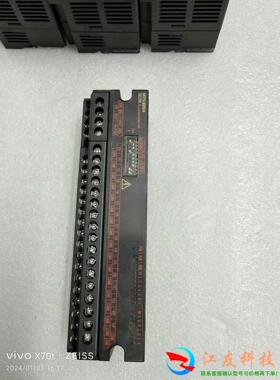 三菱CCLINK远程模块AJ65SBTB2N-16R,