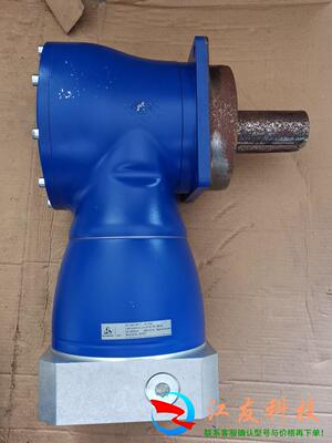 WITTENSTEIN减速机制造过轴氧化