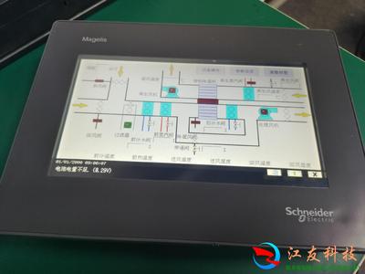 []施耐德Schneider:HMIGTO6310