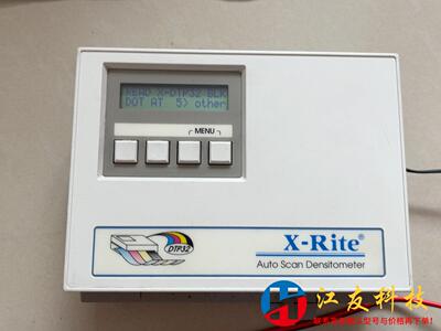 爱色丽 密度计 C-Rite DTP32 自动扫描密度计