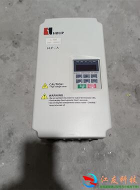 海利普变频器HLPM03D743B 3.7KW