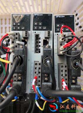 维控伺服电机VD1-075SE1G750w