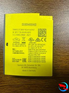 西门子模块6ES7 136-6RA00-0BF0