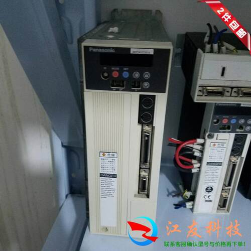 伺服驱动MDDA103A1A 1KW