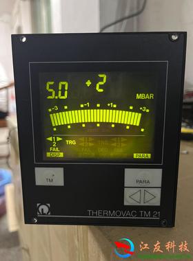 LEYBOLD莱宝TM21真空控制器