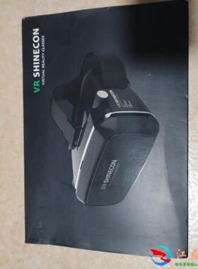 VR SHINECON智能眼镜   只限一公里内可送