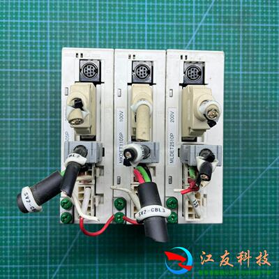 伺服100W驱动器:MKDET1105PMKDET15