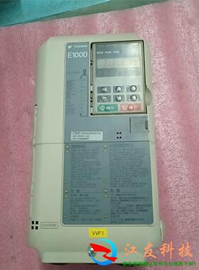 安川变频器E1000 CIMR- EB4A0004FAA1