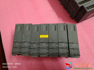 Mitsubishi三菱PLC Q06HCPU功