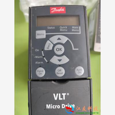 丹弗斯变频器  132F0018