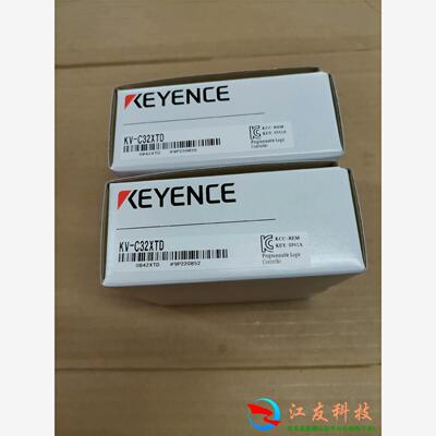 基恩士模块KV-C32XTD