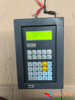 ESA意萨人机界面VT-420