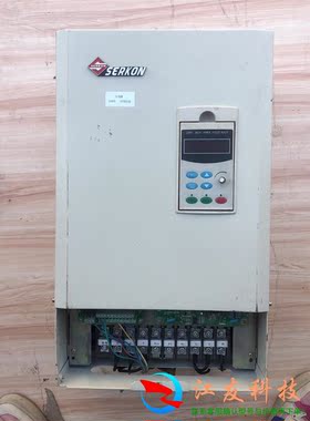 SERKON变频器H3400P0037K3045西尔康变频