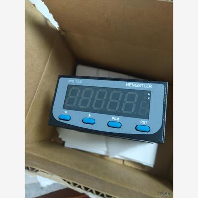 亨士乐HENGSTLER计数器tico 735 处