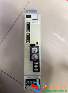 MDS-C1-CV-75  三菱主轴伺服驱动电源