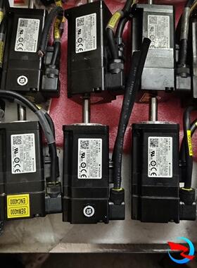 安川100w电机 SGMJV-01ADL21 SGMJ