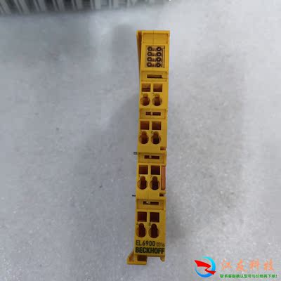 BECKHOFF EL6900-0316