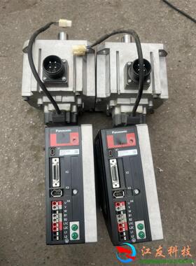 MCDJT3230驱动MHMJ102P1E电机