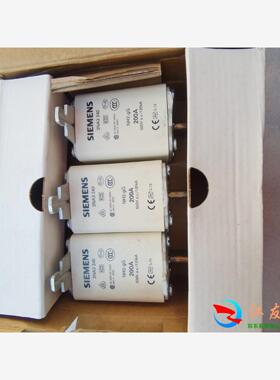 西门子熔断器3NA3240 NH2-gG 200A 500V