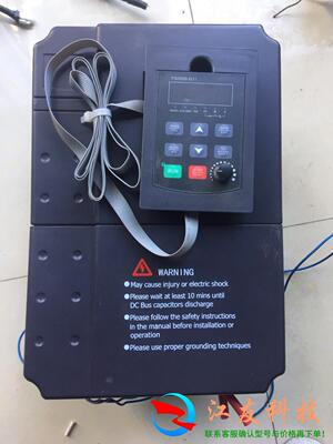 誉强11KW变频器YQ3000G11-4011G/15P1