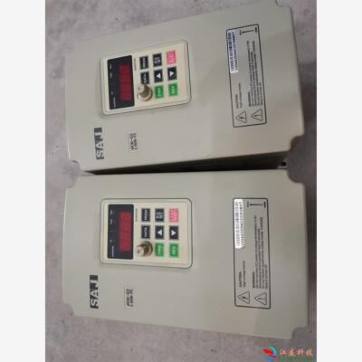 三晶变频器V004G3/V5R5P3    380V4KW/