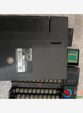 三菱A输入输模块A1SY10 7个8完整