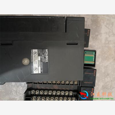 三菱A输入输模块A1SY10 7个8完整