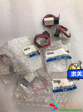 SMC电磁阀VDW10AA