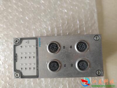 CPX-M-AB-4-M12X2-5POL549367+C