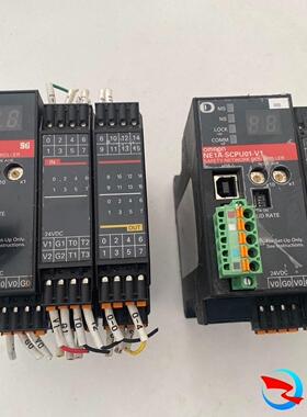 欧姆龙安全网络控制器NE1A-SCPU01-V1