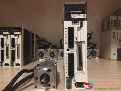 伺服A5 50W100W套:驱动MADKT1505E