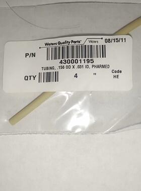 waters沃特世皮管 430001195 TUBI