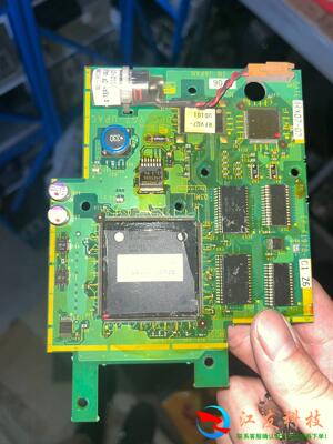 富士变频器 PG卡 OPC-VG7-UPAC