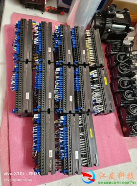 三菱CCLINK远程IO模块AJ65SBTB1-32T