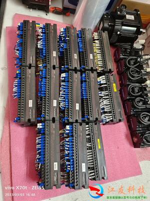 三菱CCLINK远程IO模块AJ65SBTB1-32T