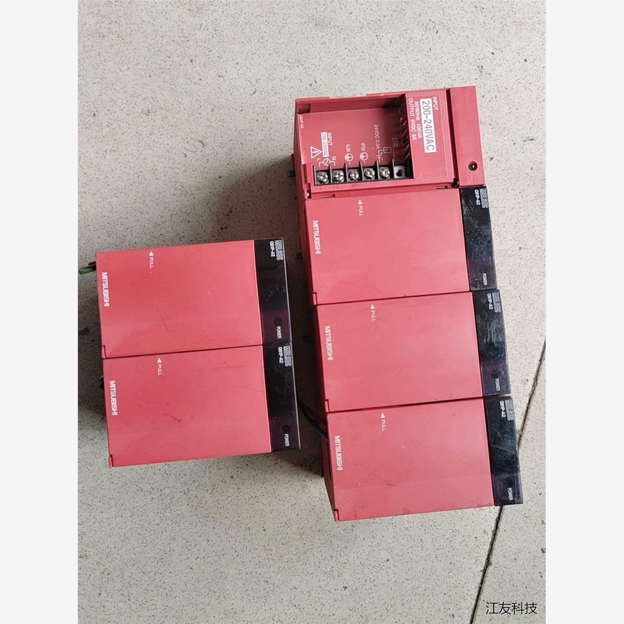 三菱QPLC电源Q61P-A2