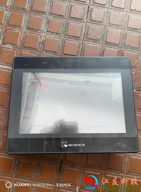 威纶触摸屏  TK6100i  V5WV  成