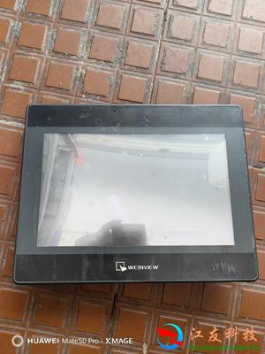 威纶触摸屏  TK6100i  V5WV  成