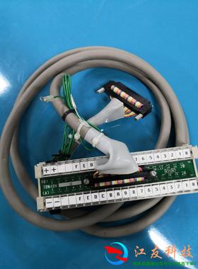 三菱QPLC输控制端子台